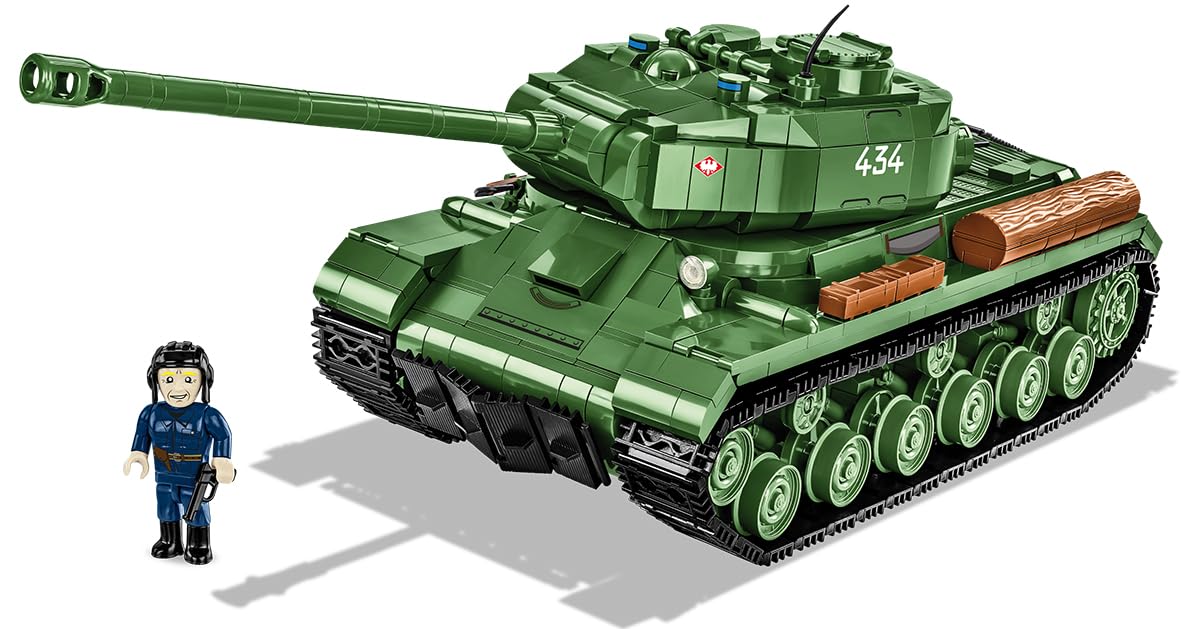 Amazon.co.jp: COBI IS-2重戦車。 : おもちゃ